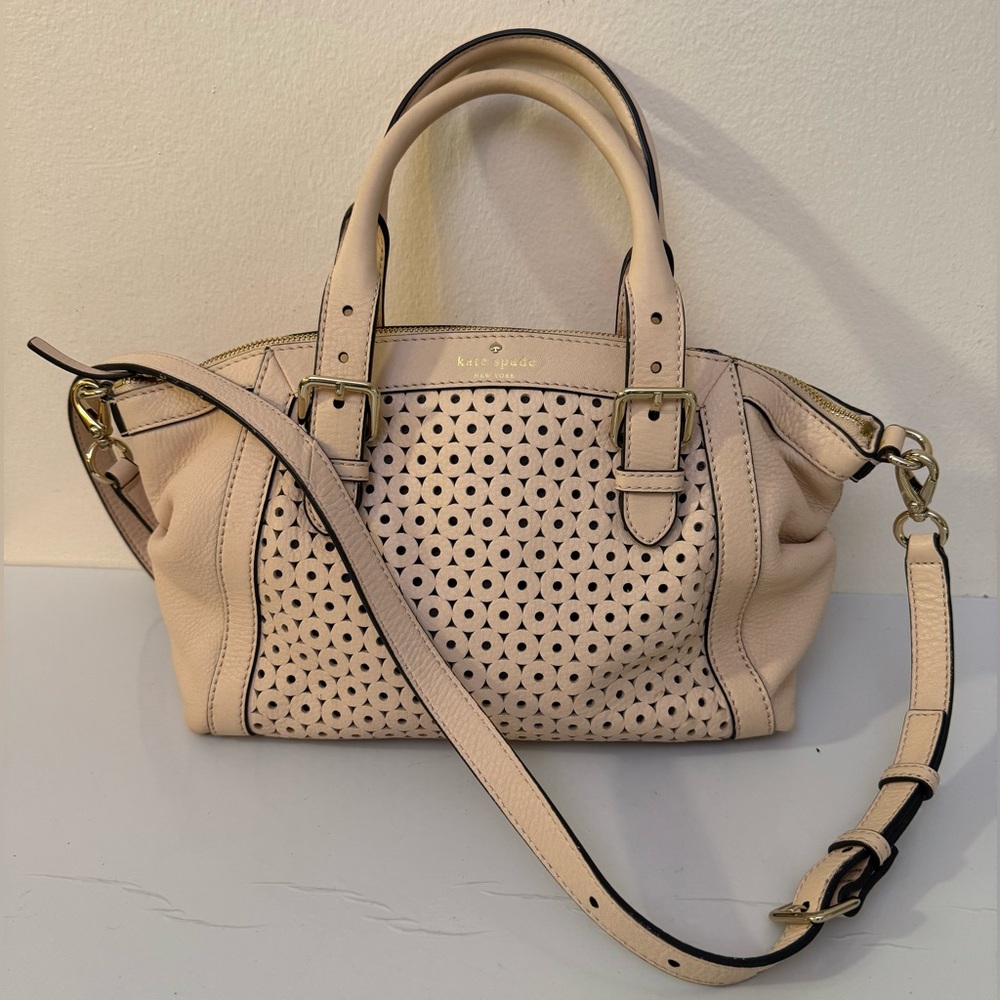 Kate Spade New York Mercer Isle‎ Sloan Bag Pink